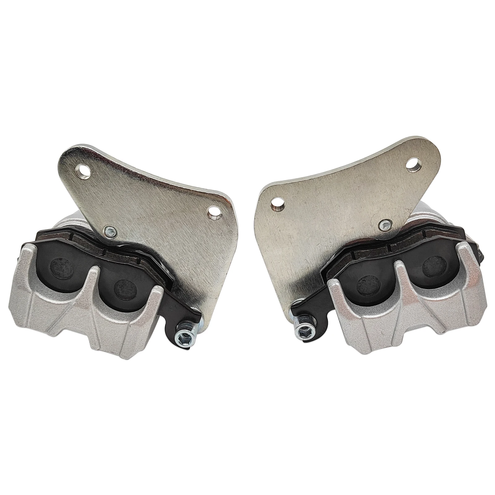 

Front Brake Left Caliper Right Caliper for CF600 CF550 ZForce 550 Z550 CF600 600 EX 625 Z6 CF800 800 Z8 4060-080800 4060-080900