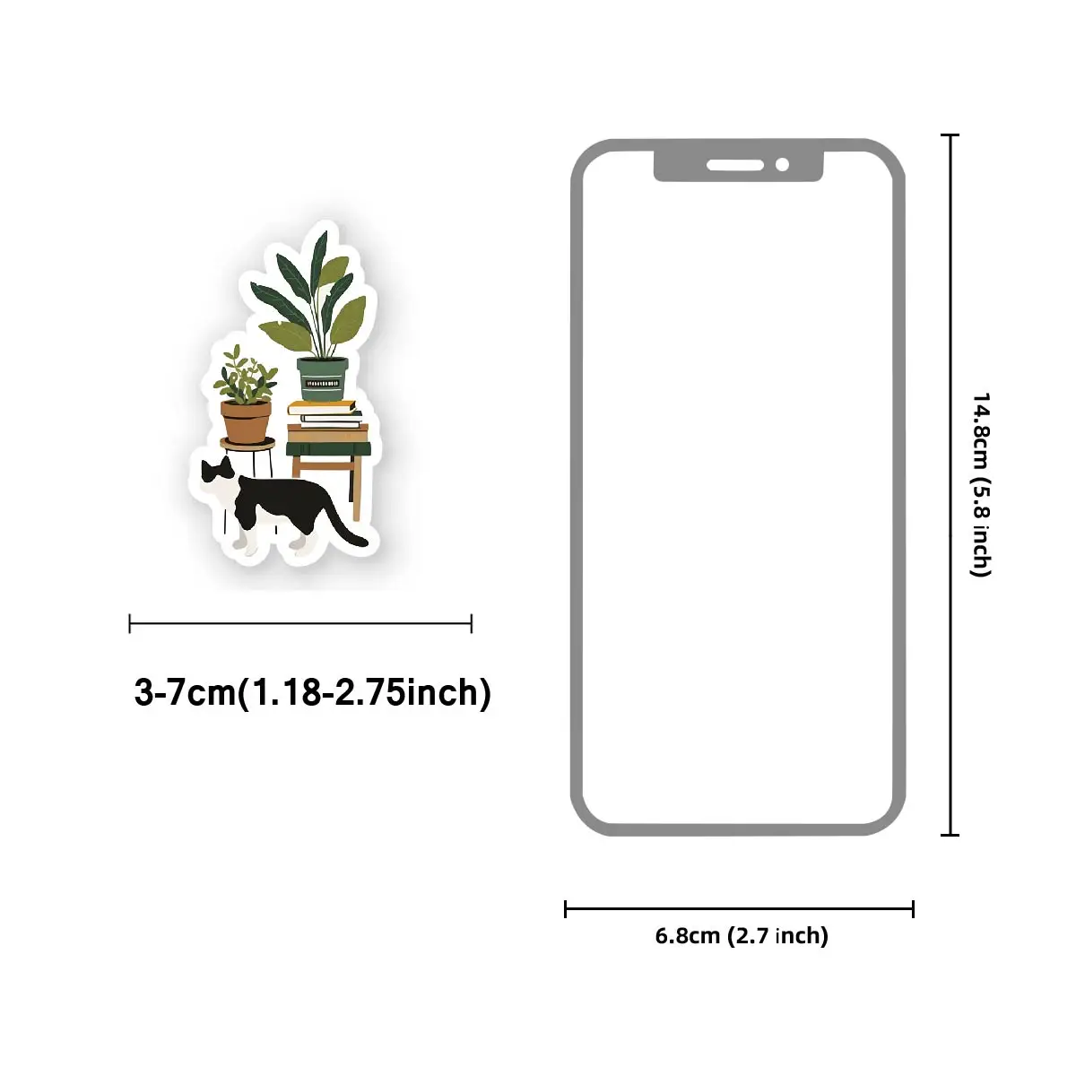 30 قطعة من الملصقات العائلية الممتعة للأطفال والكبار، مثالية لأجهزة الكمبيوتر المحمولة وحقائب اليد وصناديق الهدايا وحافظات الهواتف وديكور المنزل وهدايا عيد الميلاد