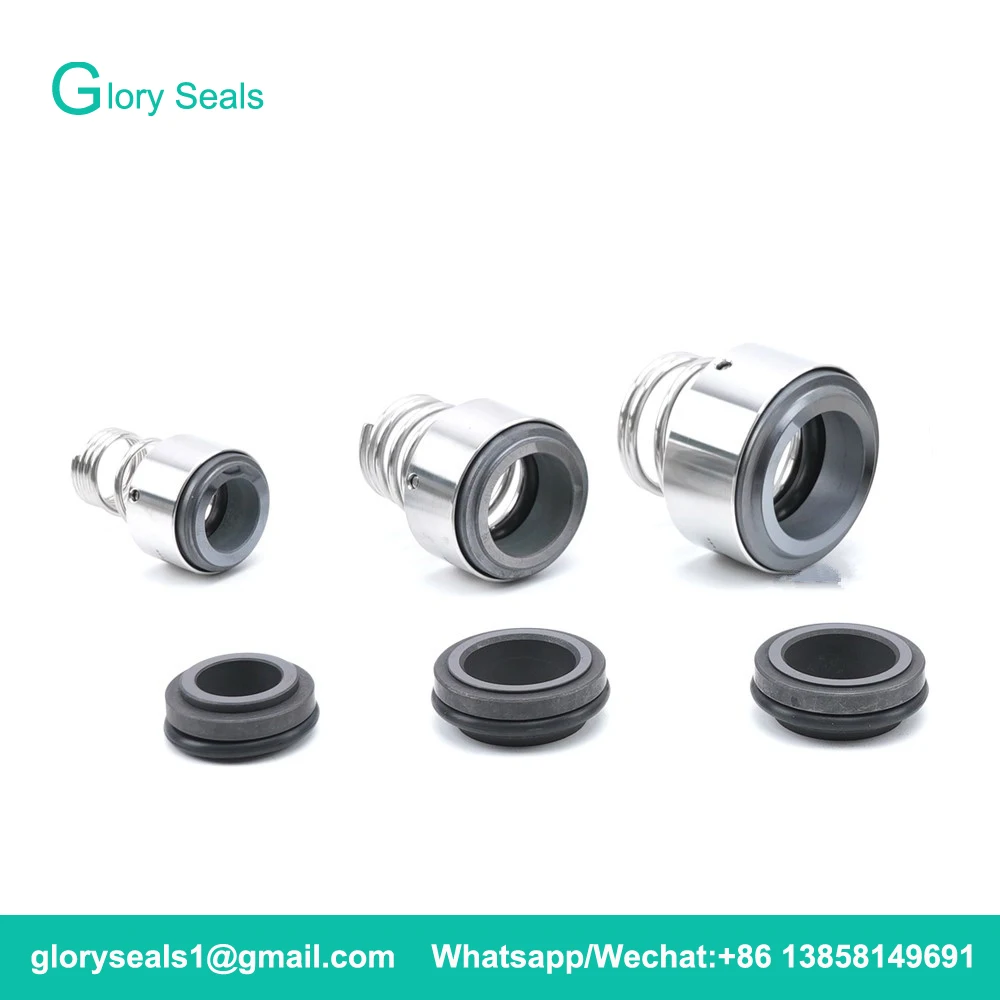 LWR-12 LWR-16 LWR-22 Mechanical Seals Type 5 Shaft Size 12mm 16mm 22mm For SHS Pumps Material SIC/CAR/VIT