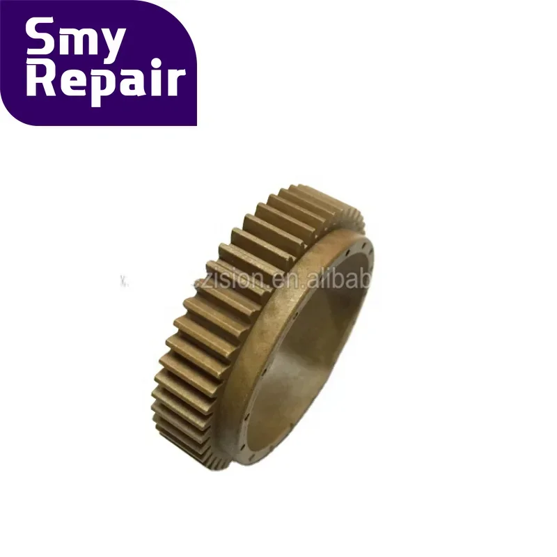1PCS AB01-1400 Copier Replacement Part for Ricoh MP1022 MP1027 MP2027 MP2352 2852 3350 3352  Upper Roller Gear 48T Copier Parts