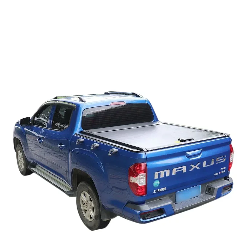 Hard Soft  Retractable Roller Lid Shutter  Manual Tonneau cover for Ford F150 SVT RAPTOR