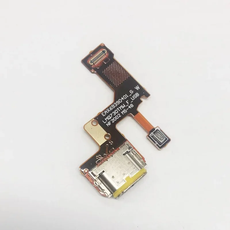 USB Charging Dock Port Connector Board Parts Flex Cable For LG Stylo6 5 4 Replacement Part