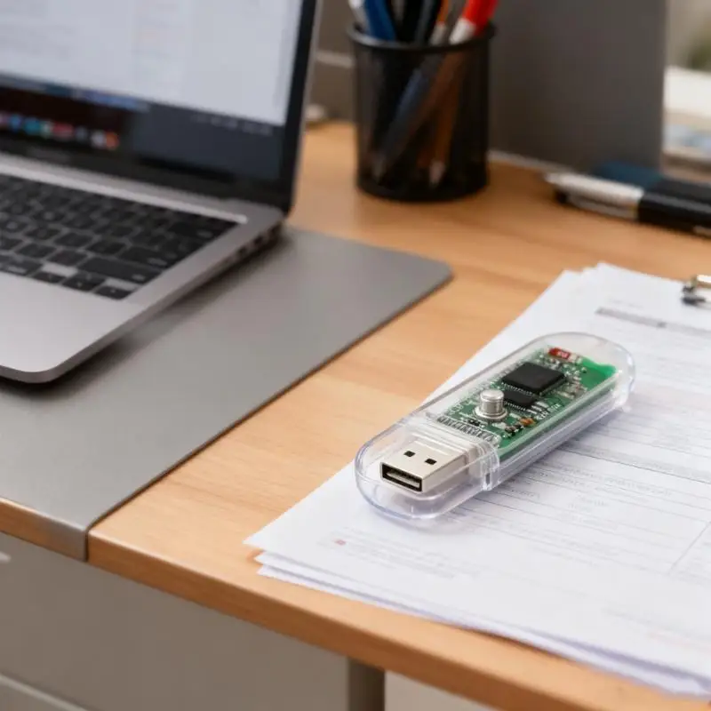 652F Mini USB Silents Miners 77KH/S Hashrate For Individual Cryptocurrency Operations