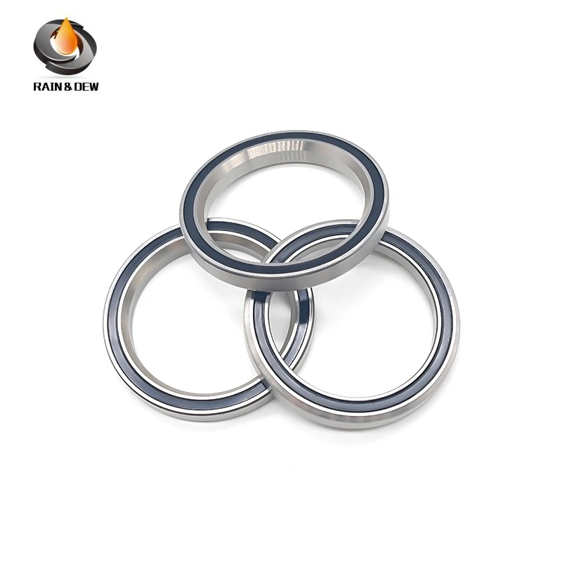 2PCS Bike Headset Bearings MH-P25K  40X52X6.5 mm 36/45 For Cane Creek ACB Road MTB Angular Contact Bicycle Bearing ACB4052