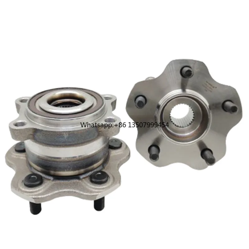 Auto Car Parts 4WD Rear  Wheel Hub  Bearing Assembly 43202-1AA0B 43202-JP20A forJX35/M35