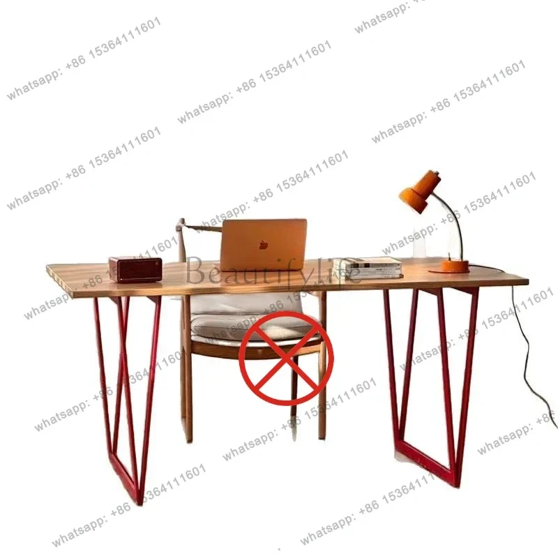 Factory Direct Multi-functional Rectangular Office Desks Simple Workbench Negotiation Office Desks Fashion Furniture Mesa De Tra