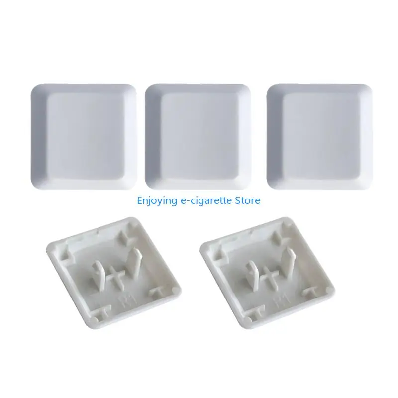 5Pcs Backlit Keycap Blank Rutschfeste Abdeckung für G915/G813/G815/G913 Tastatur Y4QF – Detail 4