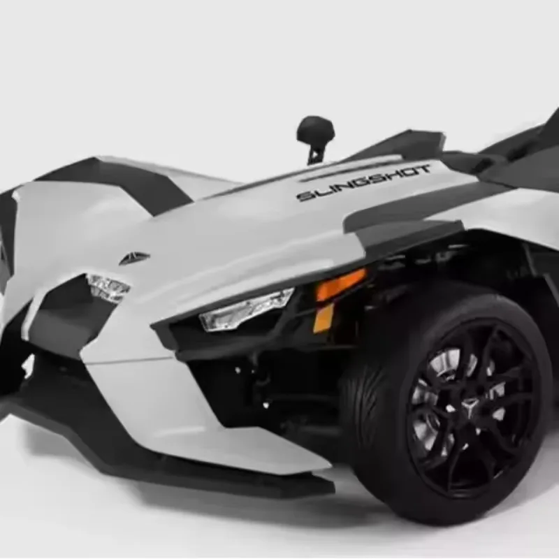

ADDICTIVE 2024 Новый Polaris Slingshot SL с автоматическим приводом — трехколесный мотоцикл
