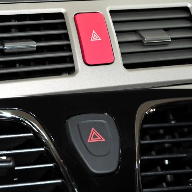 

Hazard Light Switch for 2009-2017 Geely Emgrand EC7 RV 718 715 Emergency Warning Double Flash Light Switch Car Accessories