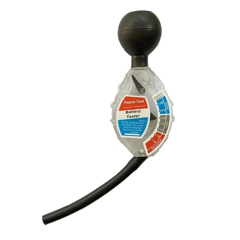 

31GJ Acid Quality Density Tool Vehicle Battery Hydrometer Rapid-Tester