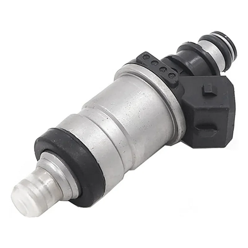 

Precision 6Pcs New Fuel Injector Nozzle 06164-P0A-000 For Honda Civic Accord Prelude Acura Integra Odyssey 1986-1997 06164P0A000