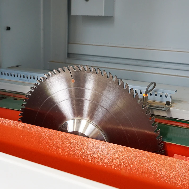 Computer saw blades for high-quality plywood cutting blades