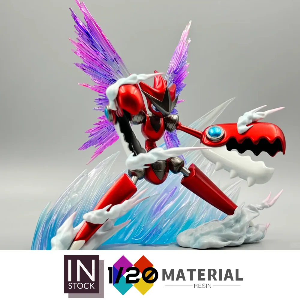 

[В наличии] Масштаб из смолы 1/20 [NGZ] – Мега-ситер