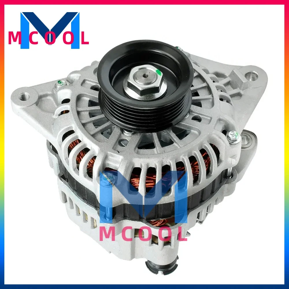 

Генератор переменного тока 120А для грузовика Mitsubishi Europe L200/Triton 2.5D 0986082720 1800A008 A003TG3391 A003TG3391ZT A3TG3391 A3TG3391ZT