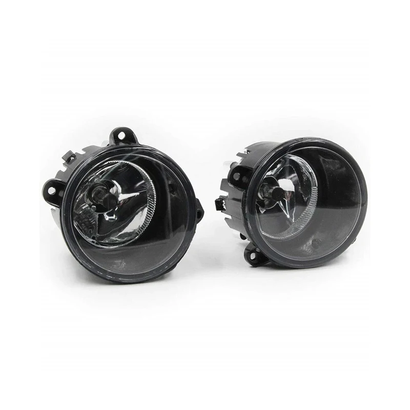 

1Pair Front Bumper Fog Light For Land Rover Discovery 2 3 L319 L318 Range Rover Sport L322 L320 XBJ000080 XBJ000090