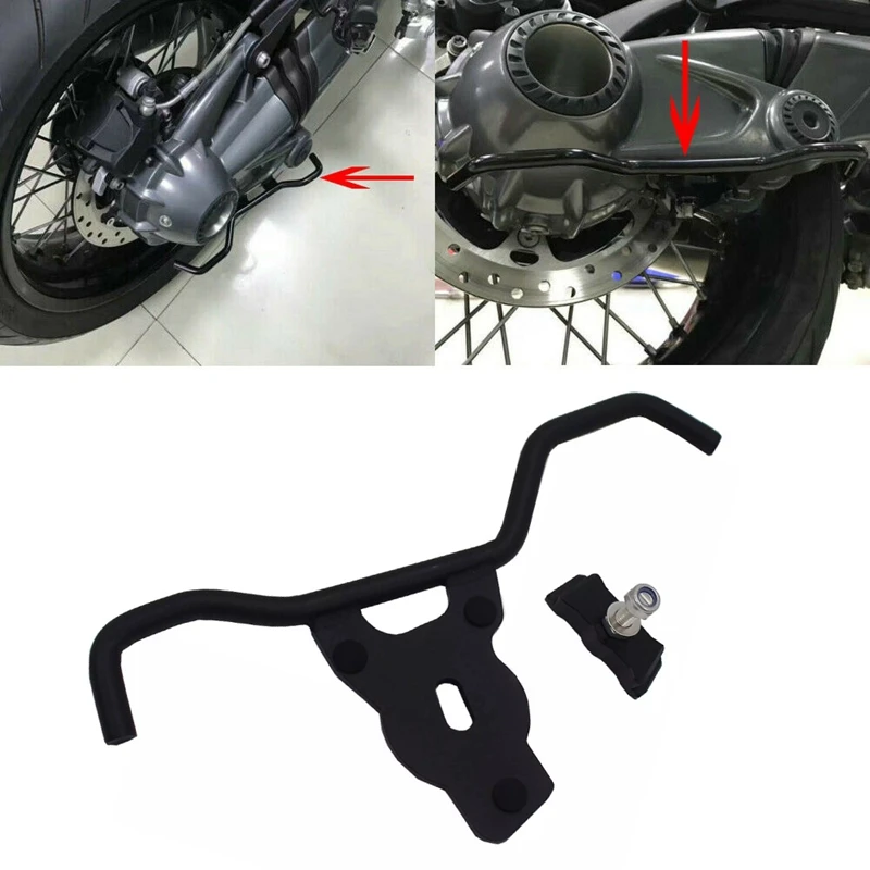 For -BMW R1200GS R1250GS ADV LC Adventure R1250RS/R Rear Drive Shaft Final Drive Housing Bottom Falling Protection