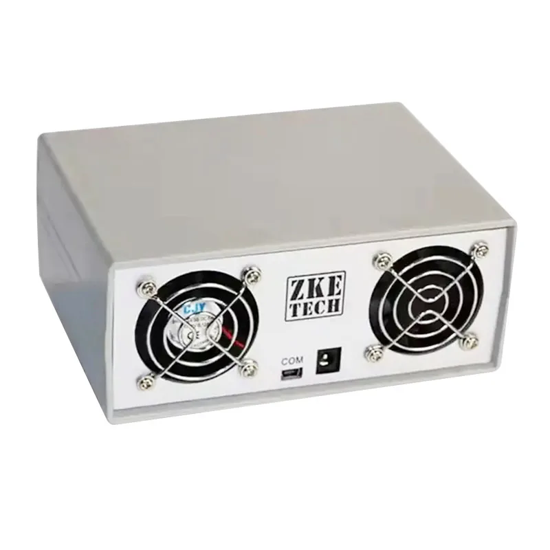 Zketech EBC-A05+ Original 100% Electronic Test Battery Capacity Tester 10V 3A Charge 30V 5A Discharge Lithium Ion Battery