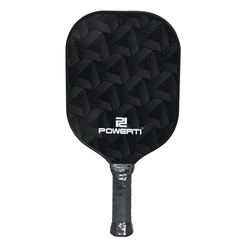 

POWERTI Carbon Fiber Beach Tennis Racket/ Beach Tennis Paddle Racquet With High-End Beach Shoot