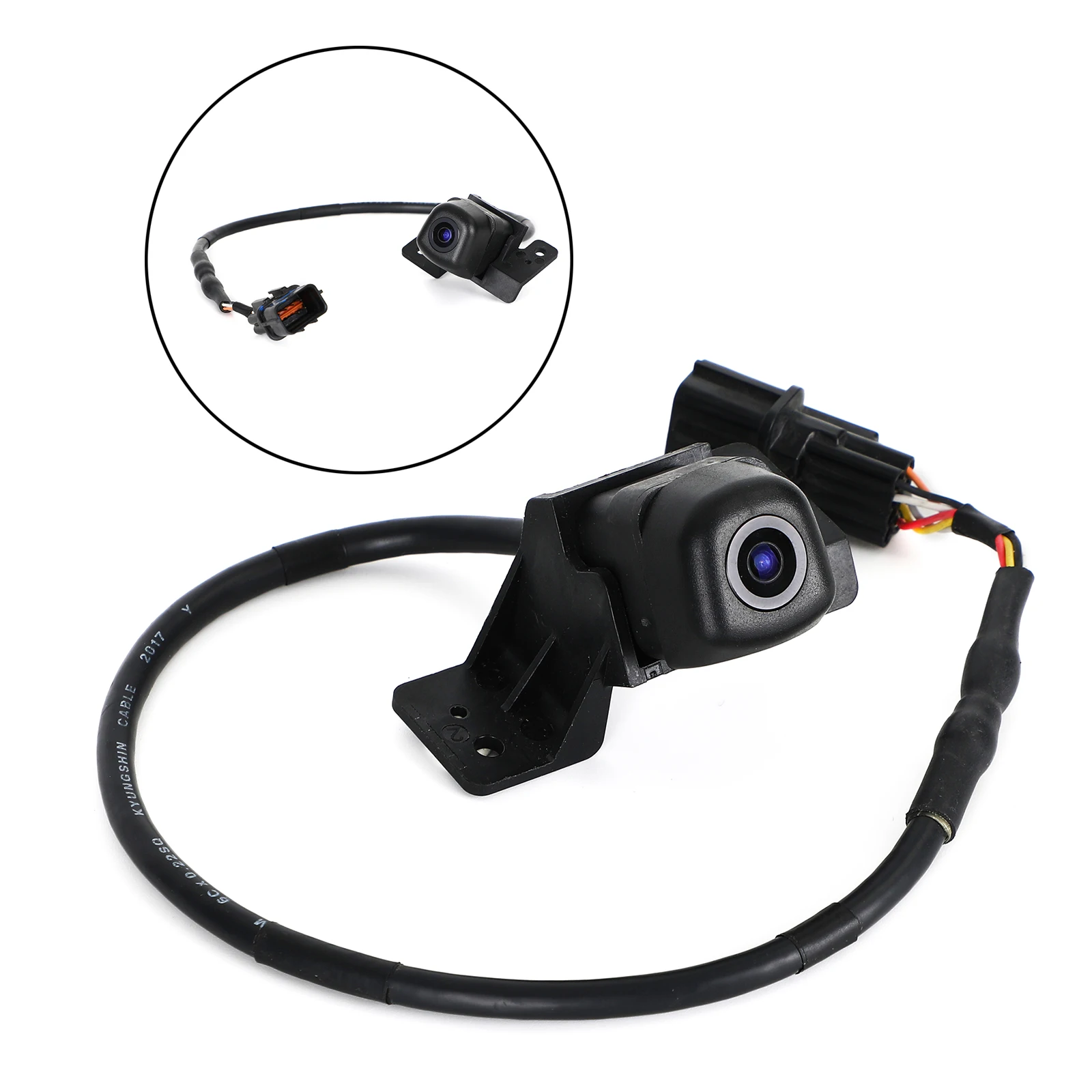 

Камера заднего вида Areyourshop 95760D3100 95760D3101 95760D3000 для Hyundai Tucson 3 2016-2018