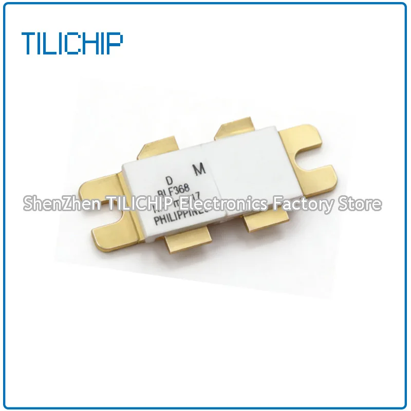 BLF368 300W 65V 25A 175 - 230MHz Brand new high-frequency microwave RF power amplifier tube high-power MOS transistor