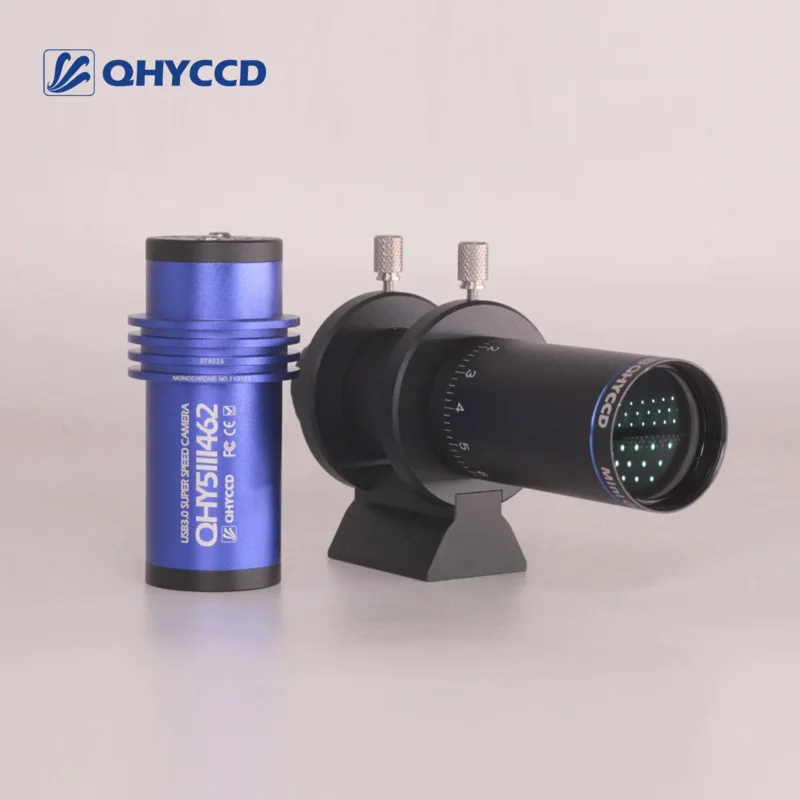 QHY5III462M QHYmini Star Guide set high sensitivity near infrared camera Astrophotography entry level