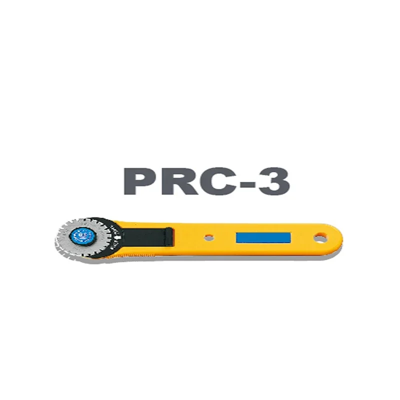 

Dotted Hob PRC-3 Cutting Knife Utility Knife Hand Account Paper Cutting Creasing Point Line Knife Blade