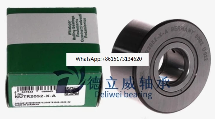 أسطواني NUTR 1542 1747 2052 2562 3075 3580 -X -A