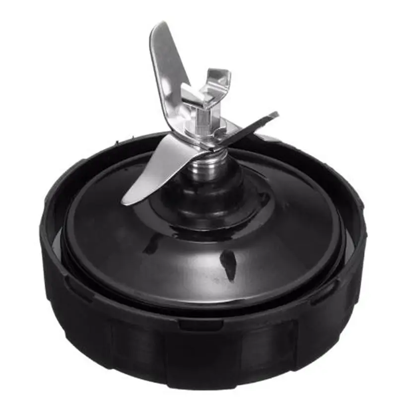 Cuchillas extractoras de 7 aletas, pieza de repuesto, cuchilla inferior para licuadora Ninjia para Nutri Ninja Auto IQ BL482 BL642 NN102 BL682 BL2013