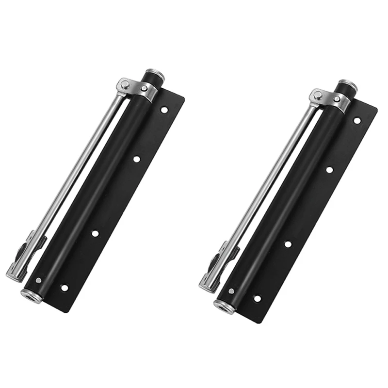 

Safety Door Closers Screen Door Closer Adjustable Automatic Door Closer For Residential, 2 Pcs