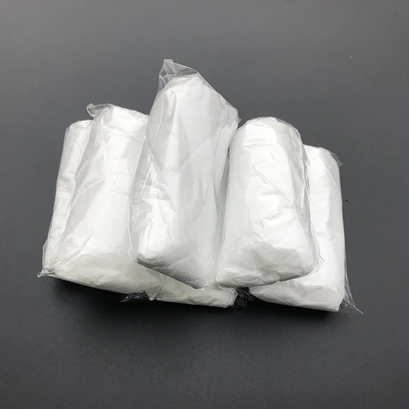 10x Disposable Underpants White Double Woven Paper Briefs  Unisex Underwear Drop