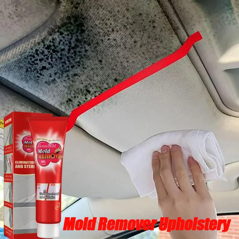 

Car Mildew Remover Leather Seat Car Interior Cleaner Cream Agent Auto Refurbishment Maintenance Cleaning Tools For Car Care