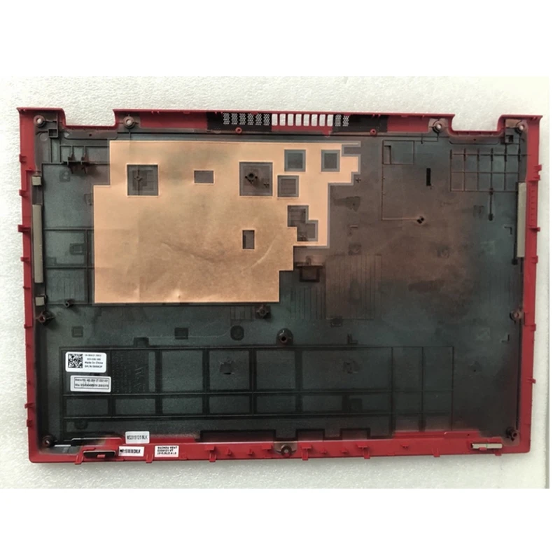 Cubierta trasera LCD para ordenador portátil Dell inspiron, cubierta frontal de bisel, carcasa inferior para Notebook, novedad, 7347, 13, 7000, 7348, 7359