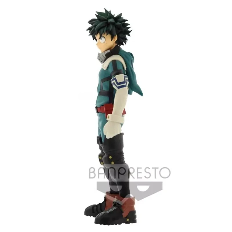 En Stock BANDAI الأصلي BANPRESTO BP GROS Grandista Midoriya Izuku بطلي الأكاديمية تمثال نموذج juguete para regalo #5