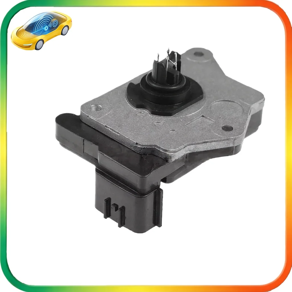 MAF Mass Air Flow Sensor Meter AFH55M-10 AFH55M10 For Nissan D21 Pickup 2.4L 1990-1996 Car Accessories
