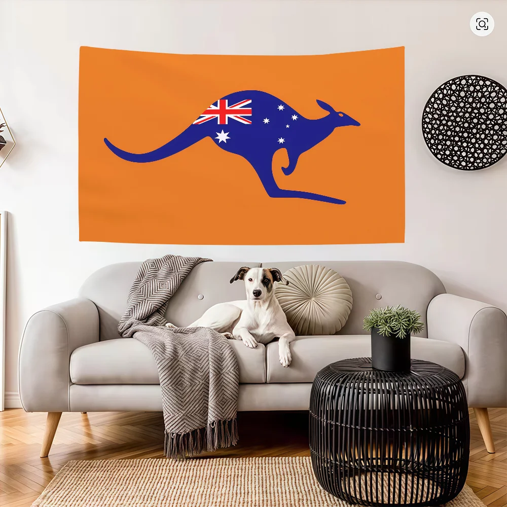 N-Nation A-Australia ธงชาติ ออ - Outdoor Camping Australia บทวิจารณ์และราคา