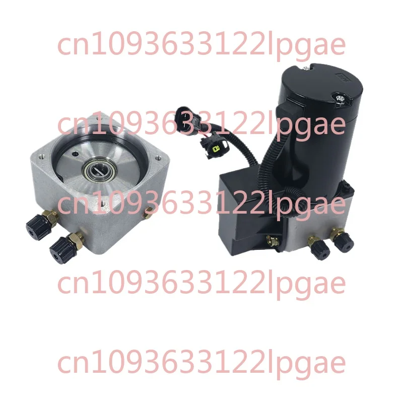 Applicable To T7H  Shandeka C7H Cab Electric Lift Pump Relay Motor Base Repair Kit