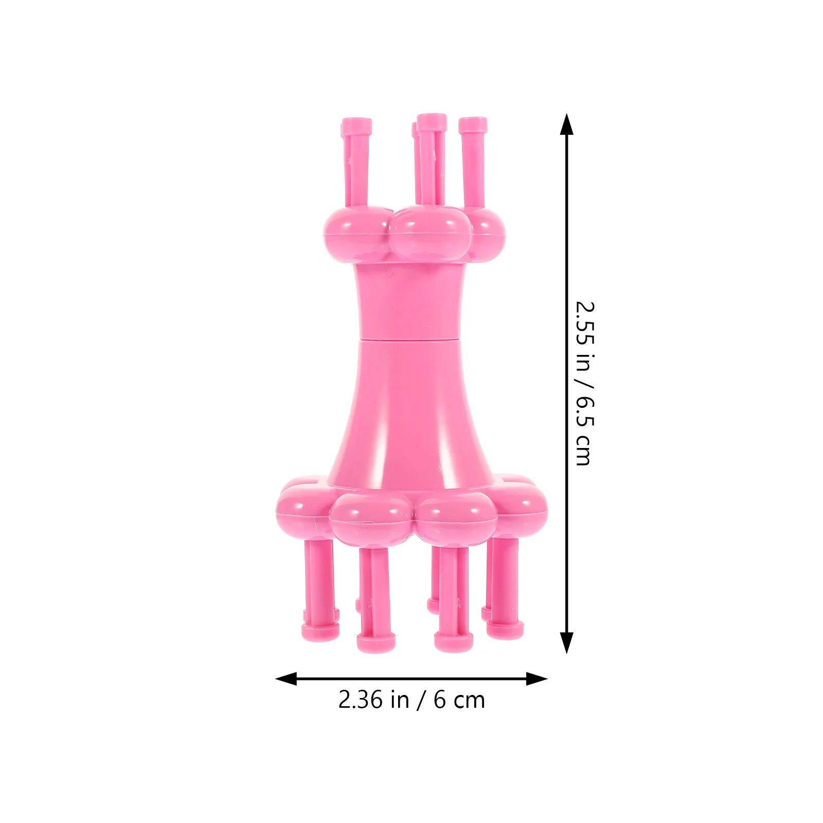 

1Set Spool Loom Knitter Kit Plastic Knitting Tool for Home DIY Weaving Machine Yarn Wool Craft Projects Knitting Spool Loom