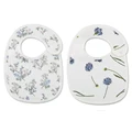 Blue floral