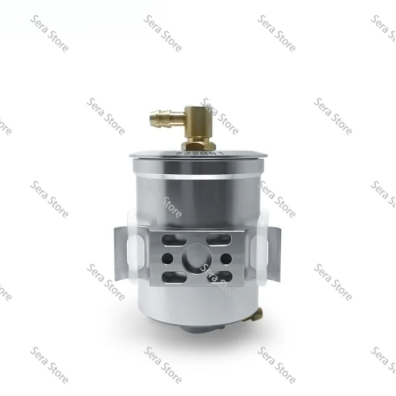 Remote Control Boat Accessories, Grade Float Cup, Balance Fuel Tank, Suitable for All Sea Model Methanol Starters