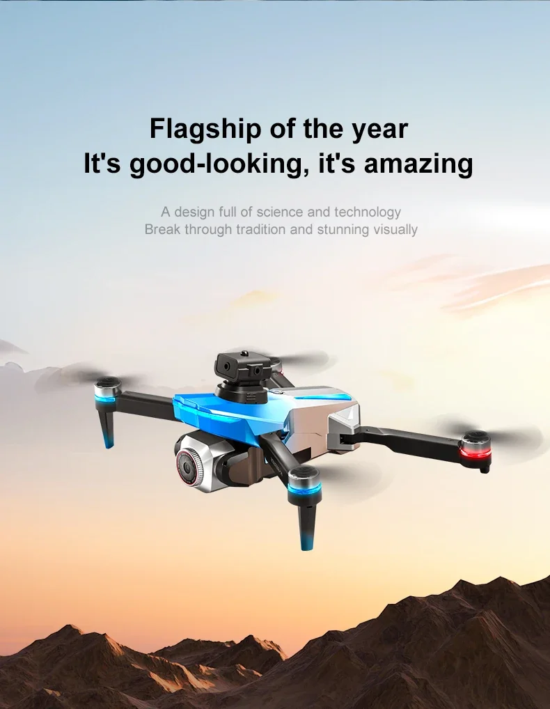 K16 MAX Drone Battery K16 MAX Remote Control RC Drone Quadcopter Spare Parts 3.7V 1800Mah Battery/propeller/USB K16 MAX Battery