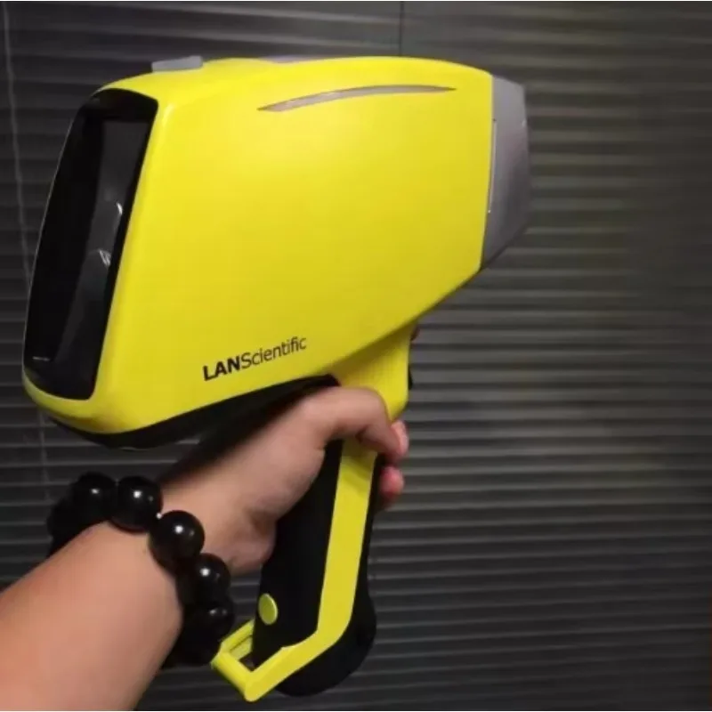 LANScientific TrueX 700-Handheld-Boden-Heavy-Metal-Analysator mit extrem hoher analytischer Genauigkeit