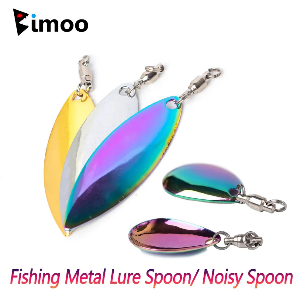 Bimoo 5Pcs Fishing …