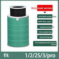 X11A Compatible With For Xiaomi Air Purifier Mijia  Pro2s/4/4Pro/Proh/F1 Purifier Filter Filter