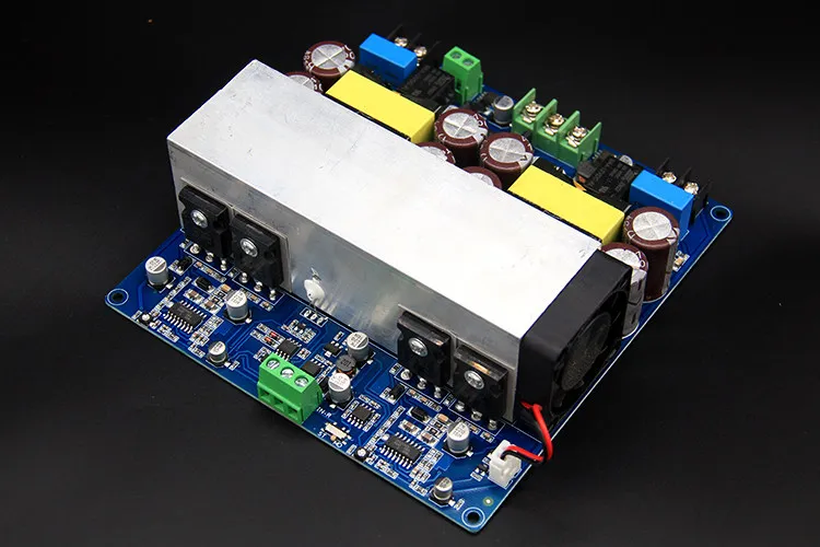 2000W IRS2092S Professionelle Bühne Mono Class D Power Verstärker Bord Audio Hifi Musik Digital Bridge Stereo Verstärker