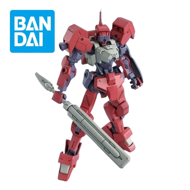 

Genuine Bandai Gundam PB HG Frame Shiden Custom RYUSEI-GO Mobile Suit Anime Assembly Model Hand Figure Action Figures Toys Gifts