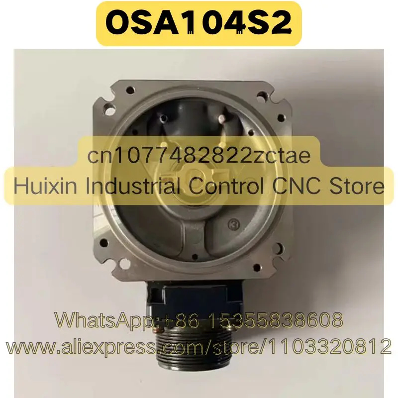 Second-hand Encoder OSA104S2 Normal Function Tested OK