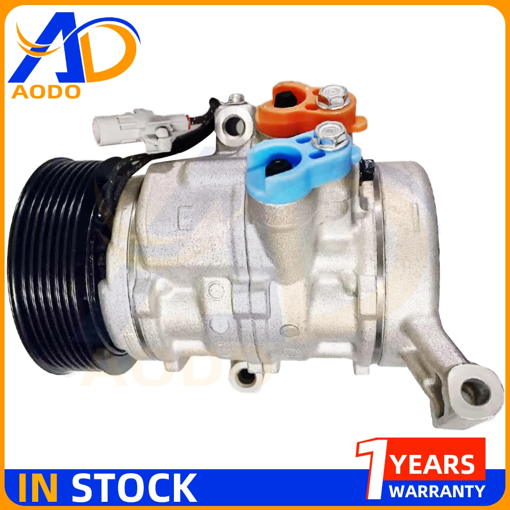 10SE13C A/C AC  Compressor For Toyota Etios Yaris 4471603180 447160-3180 883200D050 BC447280-1831 BC4472801831 7PK