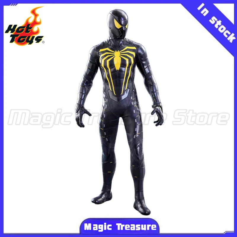 

【MT】Hot Toys VGM44/VGM45 «Человек-паук-паук» «Marvel» «Человек-паук» (костюм с антиосьминогом) Фигурка с соотношением 1:6