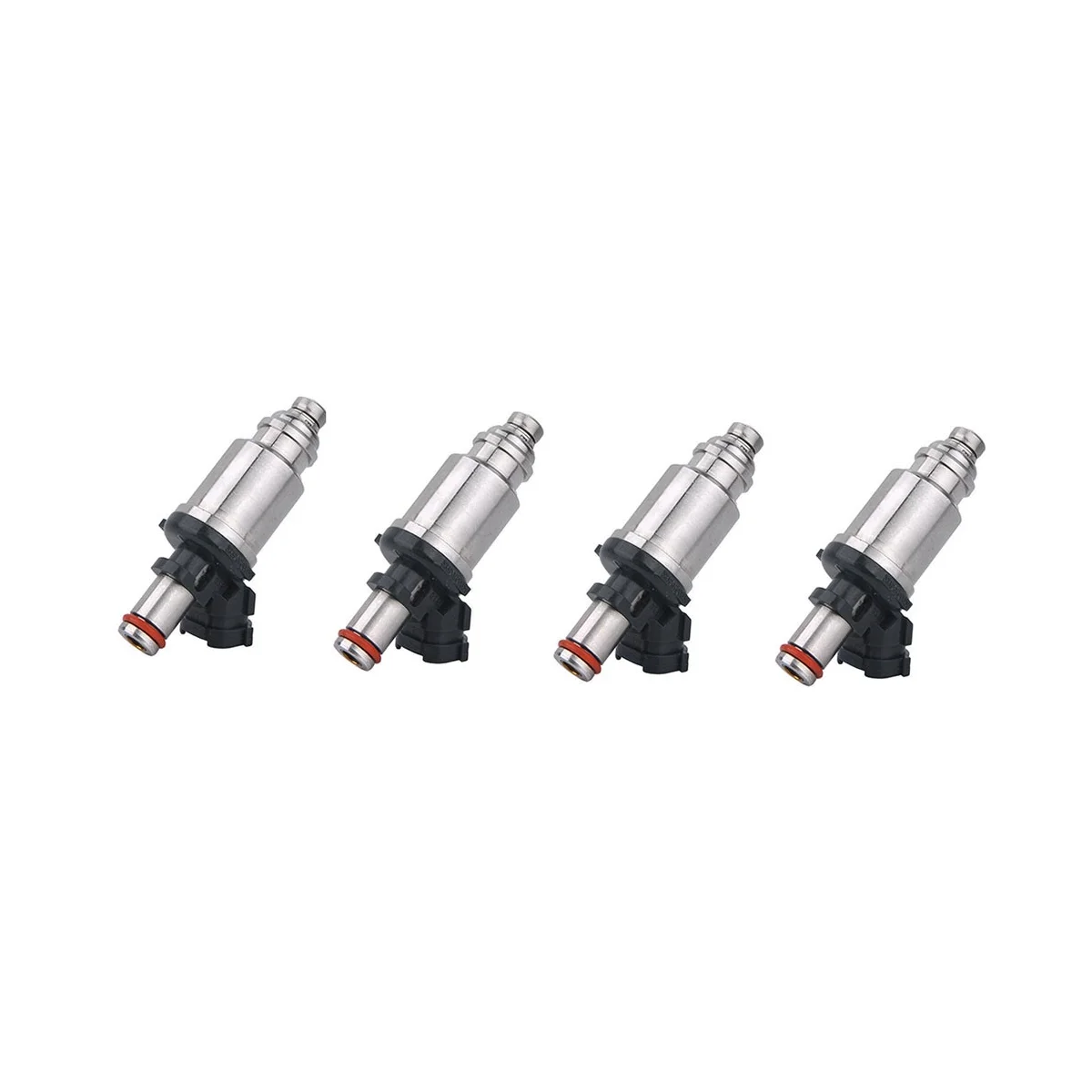 4Pcs Fuel Injector 23250-50020 for Toyota Lexus SC400 LS400 1992-1997 4.0L