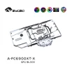 Bykski-パワーカラーのウォーターブロックamdradeon rx 6800、6900、xt、レッドデビルガスカカード、銅ラジエーター、rgb、sync/a-pc6900xt-x 3